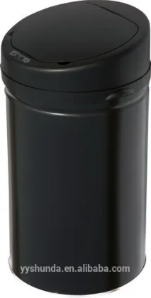 sensor trash can trash can garbage bin automatic trashcan