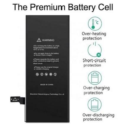Apple iPhone 6s cell phone battery repair