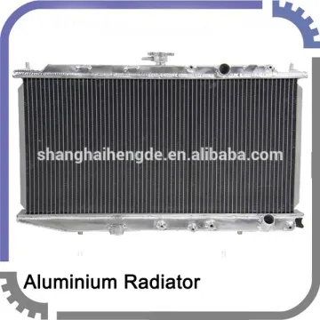 FOR HONDA CRX 1988-1991 racing car radiator