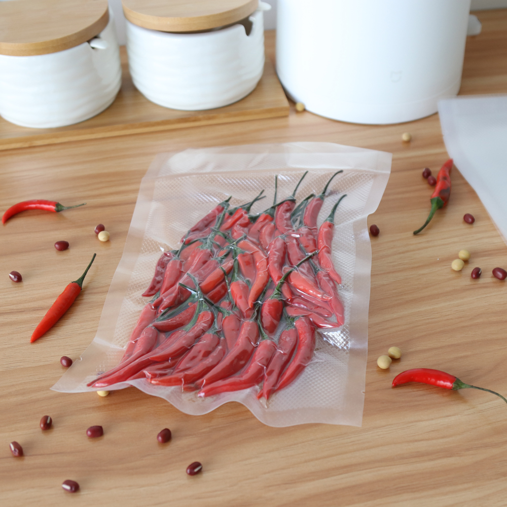 Antibacterial Vacuun Bag