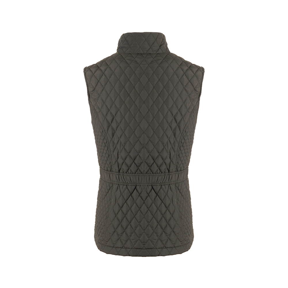100%polyester Waistcoat Padding Vest