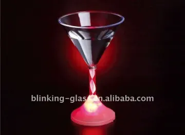 Led Flashing cocktail cup