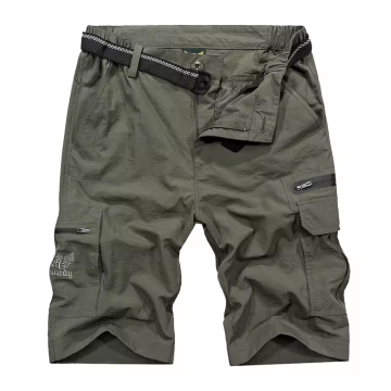 Premium Men's Cargo Pants: Factory Wholesale Streetwear Trousers