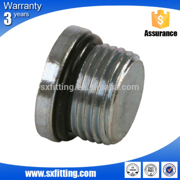 Hydraulic Fittings Carbon Steel Joints