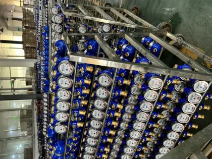 Body Class B Dn50 Vertical Install Water Meters