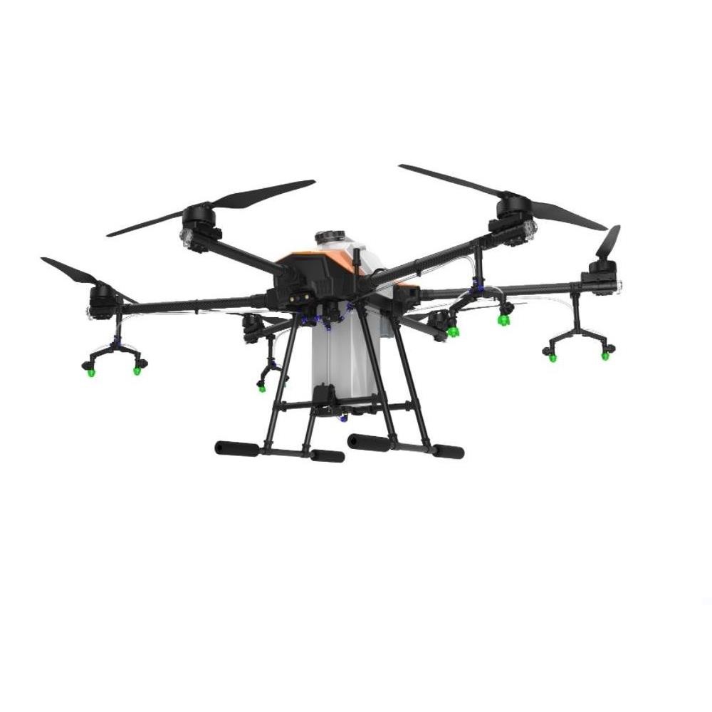 30l 30kg dron de fumigar agricultural spraying drone