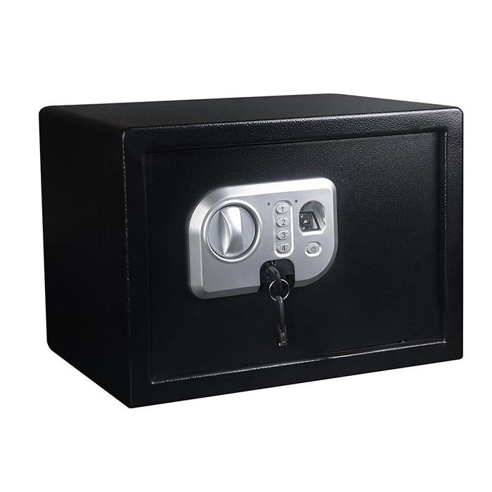 Smart Home Fingerprint Vault with Bluetooth