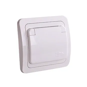 european flush waterproof socket