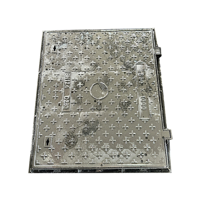C250 800x1000mm Rectangular Ductile Iron Drain Cover