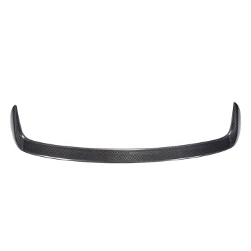 Carbon Fiber Rear Trunk Spoiler for BMW 1 Series E87 (2008-2012)