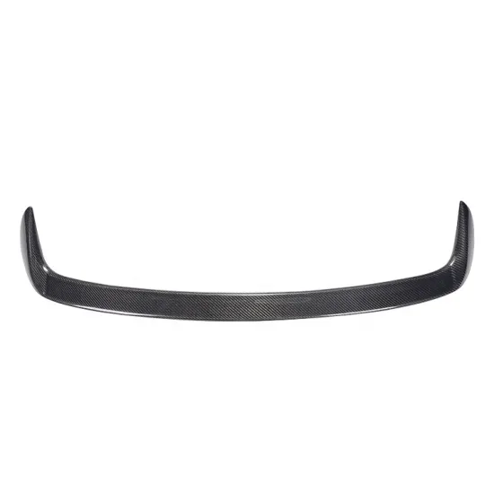 Carbon Fiber Rear Trunk Spoiler for BMW 1 Series E87 (2008-2012)