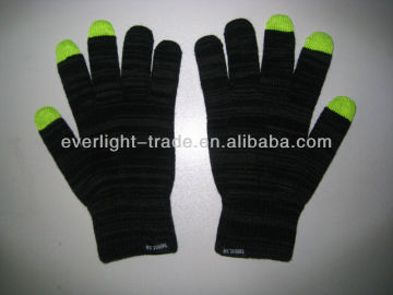 Hot sell magic e-touch gloves for Apple