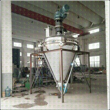 Innovative Single Cone Vacuum Dryer