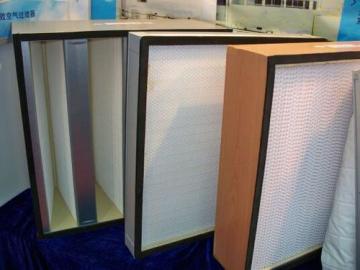High Efficiency Air Filter