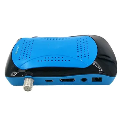 Portable Highfly TV Box: USB Satellite TV Receiver for DVB-S2