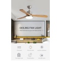 Vintage wholesale remote control ceiling fan light