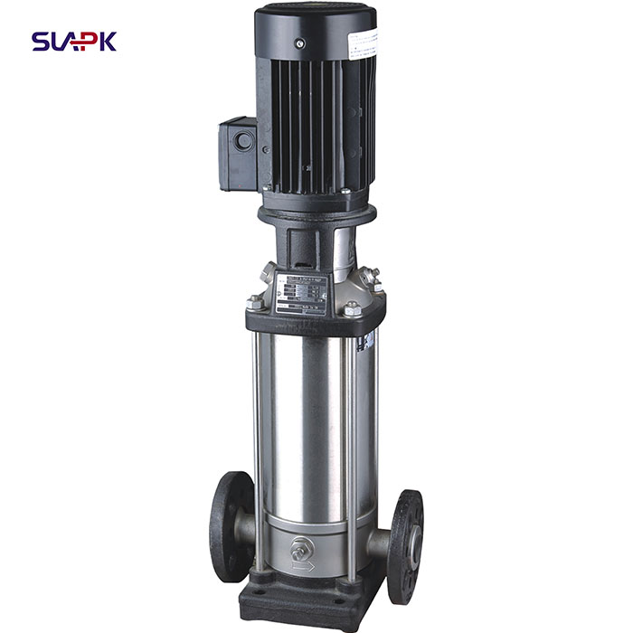 Vertical Multistage Water Pump