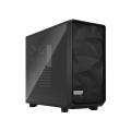 Custom Black Aluminum PC Tower Case Enclosure