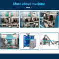 Automatic VFFS Multihead Weigher for Meat Packing Machines