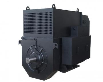 Black Color IP55 Diesel Synchronous Brushless Alternator