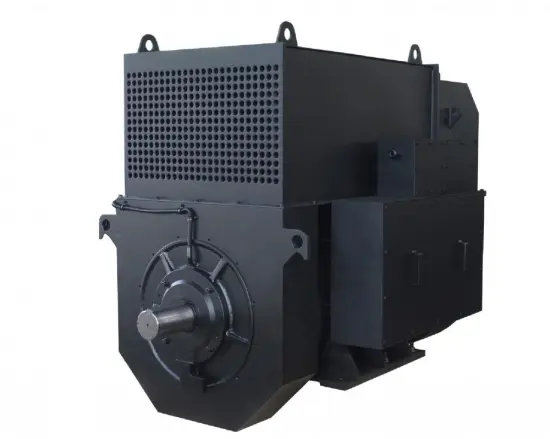 High Power 2800kw IP55 Generator