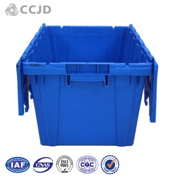 Hygienic Bread Plastic Crates for Bulk Baking Containers