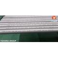ASME SA213 TP347H Stainless Steel Seamless Tube