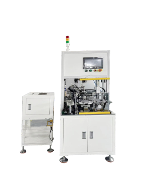 Tester automatico della rotazione degli smorzatori degli ingranaggi automobilistici