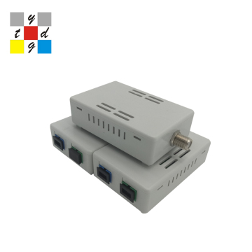 निष्क्रिय 1310 माइक्रो ऑप्टिकल रिसीवर 1550NM FTTH नोड