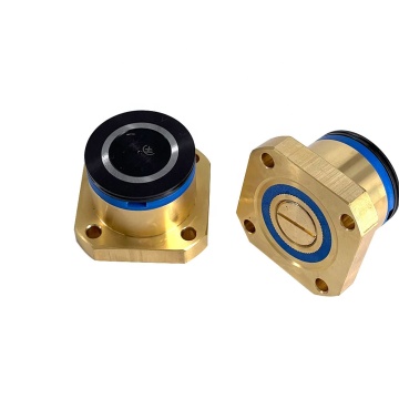 WEDM Wire Cut Parts Copper Guide Wheel Assembly 152/252 OD40*Length 35mm Pulley Roller