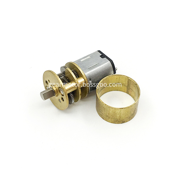 Mini Gear Motor