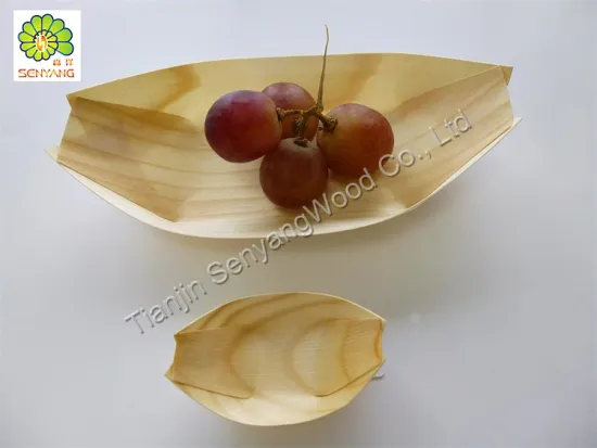 disposable eco-friendly pine wooden craft ship                        
                                                Quality Assured