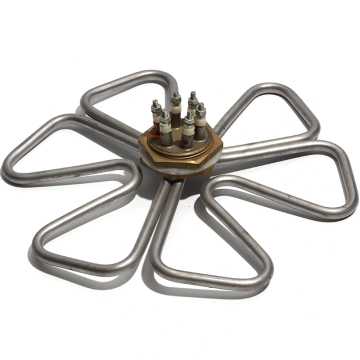 LJXH Charming Shape Water Heater for Car - Tubular Heating Element