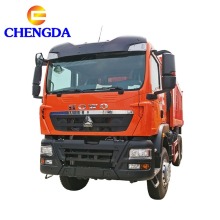 Sinotruk Howo 6x4 Dump Truck