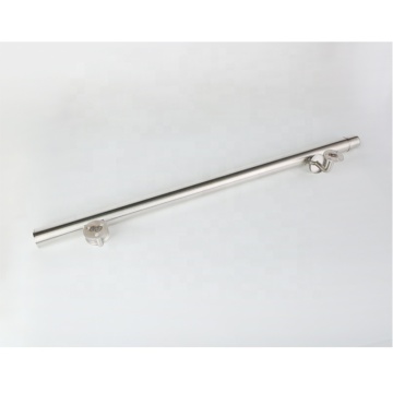 304ss Removable Wall Mounted Stainless Steel Stair Handrail
