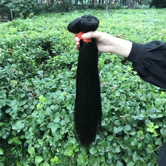 Usexy 10A Grade Double Drawn Virgin Peruvian Hair Bundle,Unprocessed Peruvian Virgin Hair, Wholesale 100% Peruvian Human Hair
