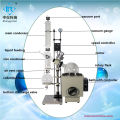 5l 10L 20L 50l laboratory vacuum concentrator ethanol alcohol distillation equipment rotary evaporator