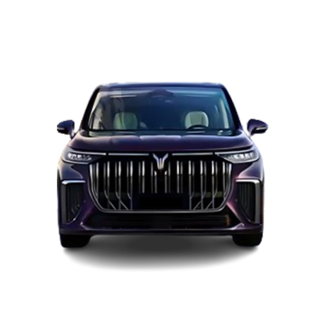2024 Voyah Dreamer: 7 Seat Electric MPV with 510 km Range