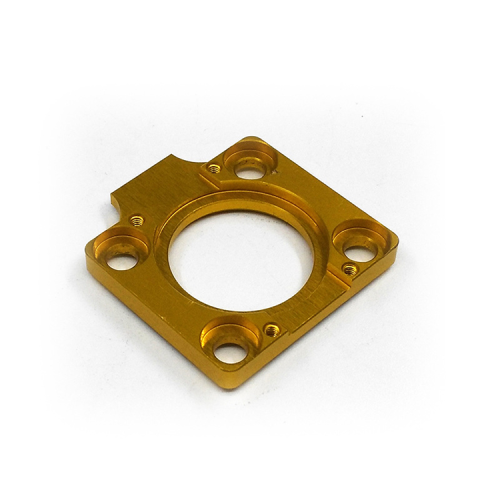 plastic aluminum 6090 CNC machining parts