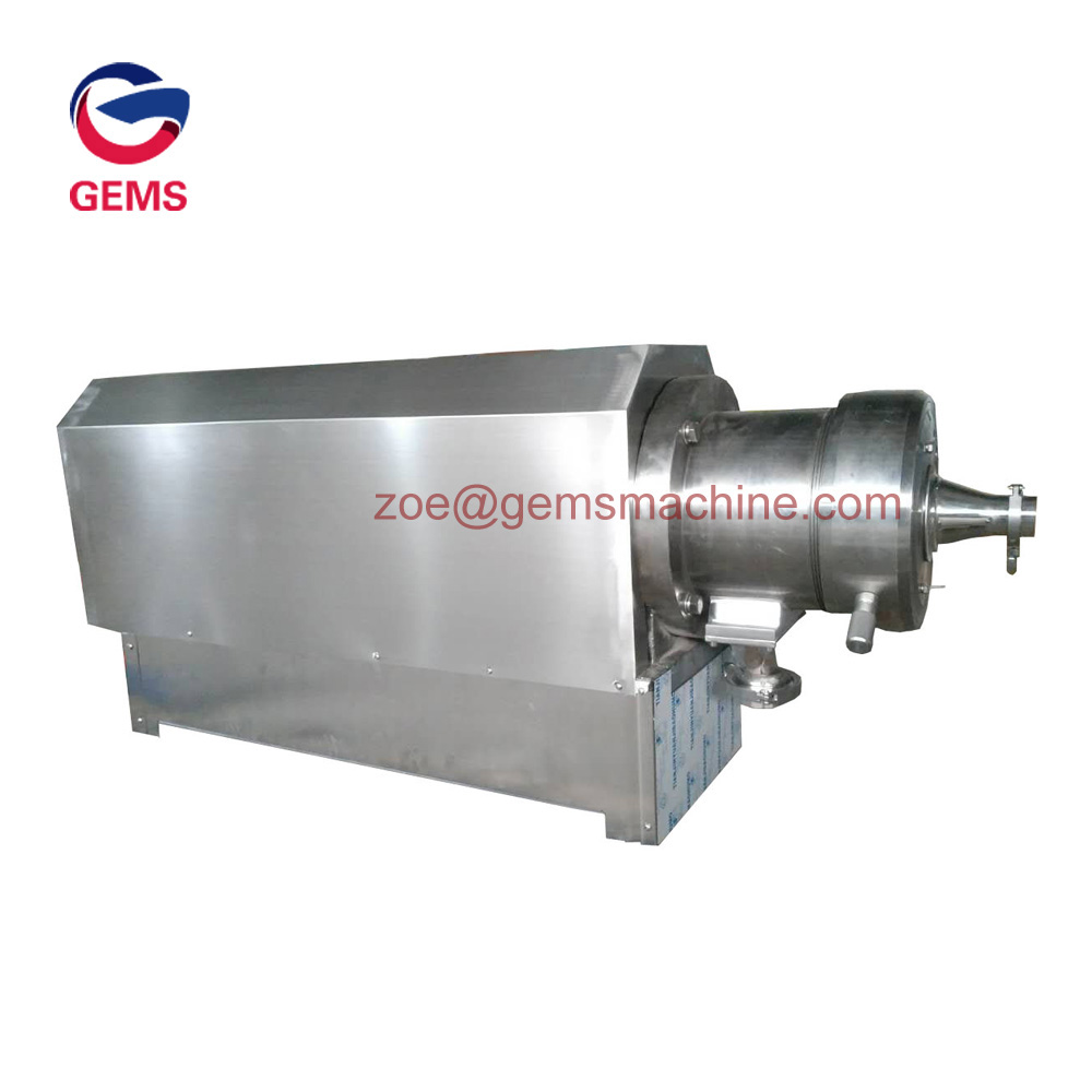 Horizontal JM Series Colloid Mill Grinder Emulsifier Machine