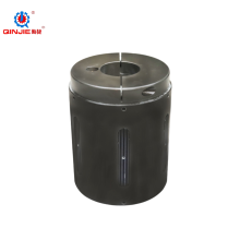 Haste deslizante de alumínio (2 polegadas a 4 polegadas)