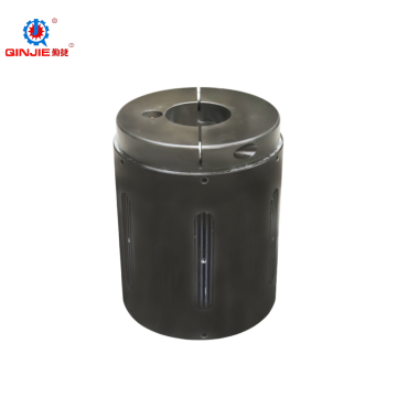 Haste deslizante de alumínio (2 polegadas a 4 polegadas)