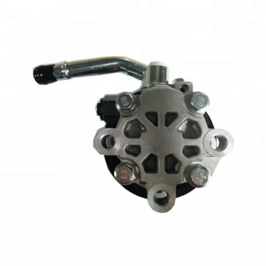 GEEVO AUTO POWER STEERING PUMP FOR TOYOTA LAND CRUISER LC UZJ100