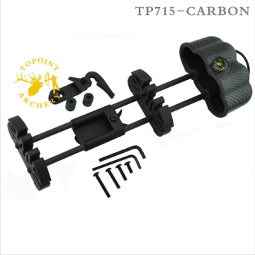 ขายส่ง TP715 คาร์บอนคู่ออกแบบลูกศร Quiver สำหรับการล่าสัตว์
