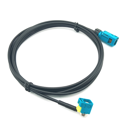 Waterproof Fakra Female to Female GMSL Extension Cable