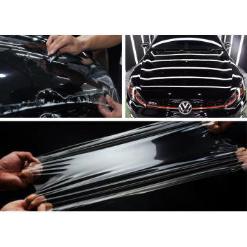 quality ppf tph material car paint protection film