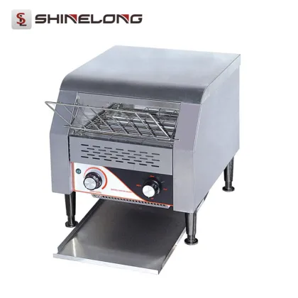 Commercial Electric 6 slice Coffee Toaster for Bread