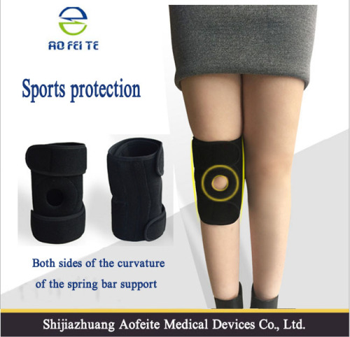 Öppna Patella Sports Protection Knä Brace