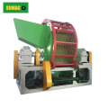 Best Quality Double Shaft Used Tyre Shredder