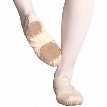 Canvas Ballet Dance Shoes